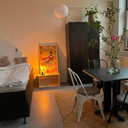 Room 9 -Hawkraft Kulturhotel Vestervig Luaran gambar