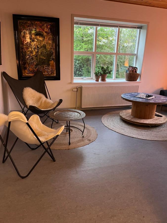 Room 9 -Hawkraft Kulturhotel Vestervig Luaran gambar